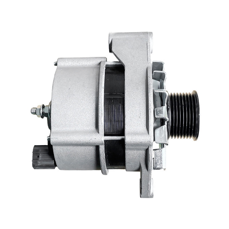 MG137、84254290、162000090143、84416590 12V 120A 8PK55mm ISKRA / LETRIKA オルタネーター CASE 580ST、590ST/SN、695ST、SV250、SV300 用